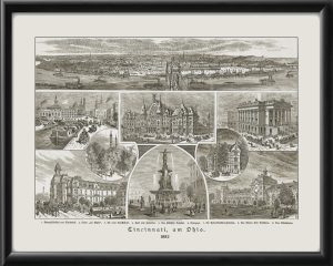 Cincinnati OH 1882