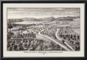 Whitehall WI 1878