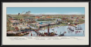 Chicago World's Columbian Exposition 1892 - 5 William Ahearn