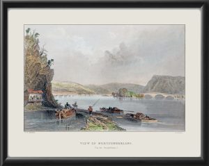 Northumberland PA 1839