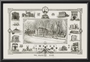 Yale College 1878
