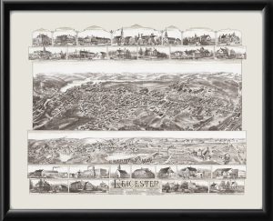 Leicester MA 1891