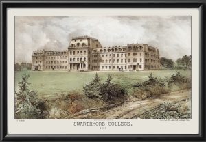 Swarthmore College PA 1869