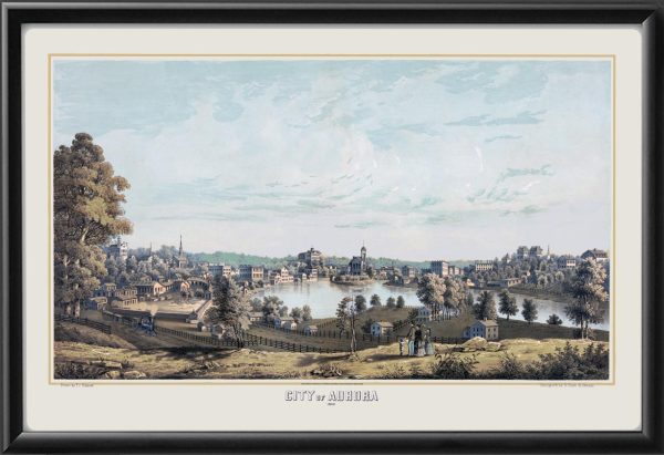 Aurora IL 1869