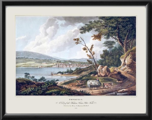 Newburgh NY 1825