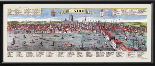 London England 1760