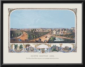 South Boston MA 1859