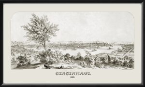 Cincinnati OH 1878