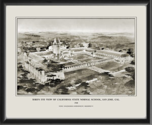 San Jose State University 1910
