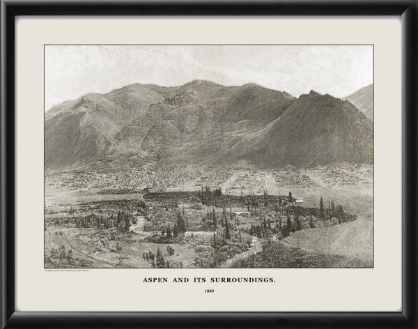Aspen CO 1889