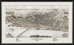 St. John's Newfoundland 1881