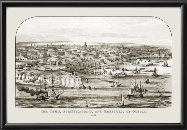 Odesa Ukraine 1854 -3