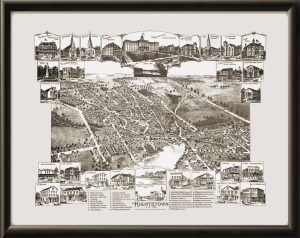 Hightstown NJ 1895