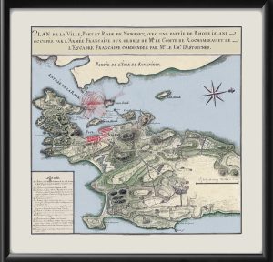 Newport RI 1780