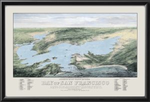 San Francisco Bay 1869