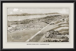 Decoto (Union City) CA 1907