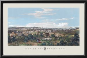 San Francisco CA 1855