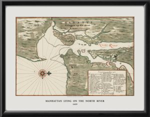 New York City NY 1639