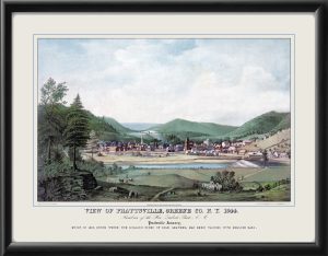 Prattsville NY 1844