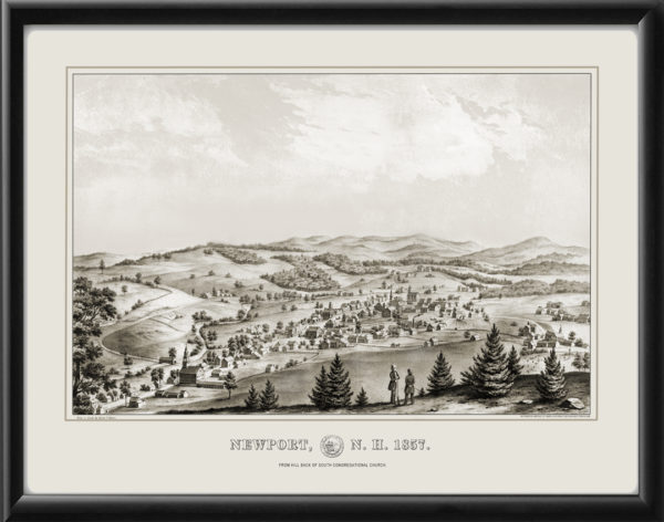 Newport NH 1857
