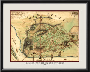 Camden NJ 1778