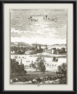 St. Augustine FL 1683