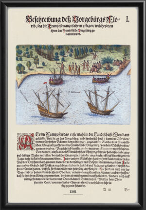 St. Augustine FL 1591