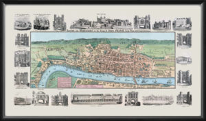 London England 1563