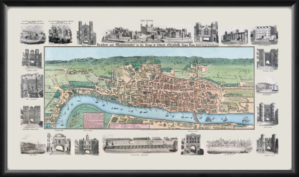 London England 1563