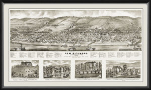 New Richmond OH 1876