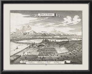 Pont St. Esprit France 1650