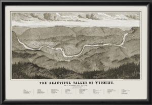 Wyoming Valley PA 1878