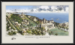 University of Wisconson 1907