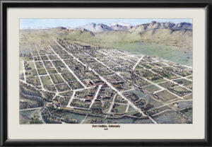 Ft. Collins CO 1899