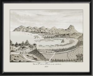 Port-au-Prince Haiti 1800