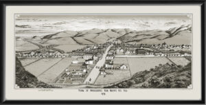 Pescadero CA 1878 Grafton T. Brown