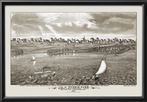 Storm Lake IA 1875 A.T.-Andreas