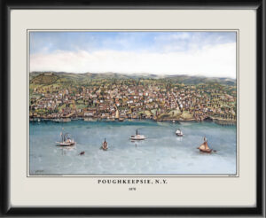 Poughkeepsie NY 1870