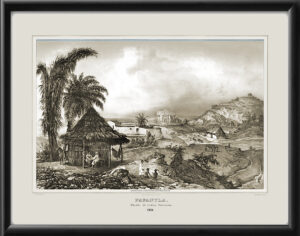 Papantla, Mexico 1836