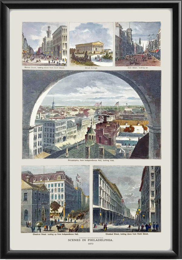 Philadelphia PA 1872