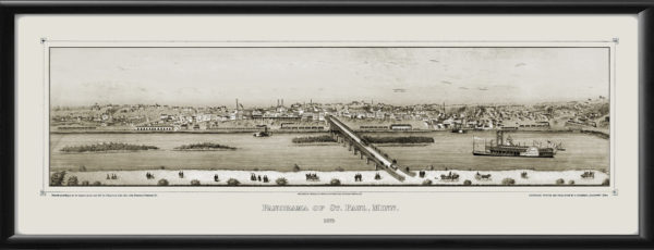 St. Paul MN 1873
