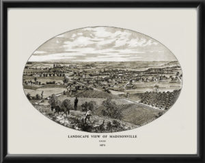 Madisonville OH 1874