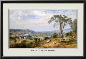 Wyoming Valley 1865
