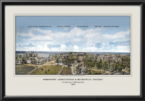 Mississippi State University - Mississippi A&M College 1909