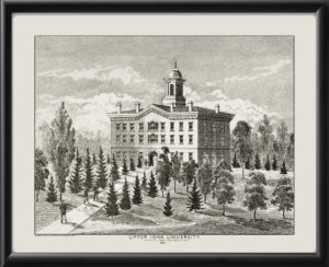 Upper Iowa University - Fayette IA 1875