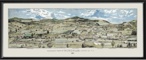 Windham NY 1881 (Color)