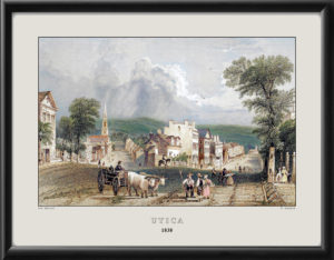 Utica NY 1838