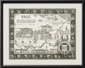 Yale University 1933