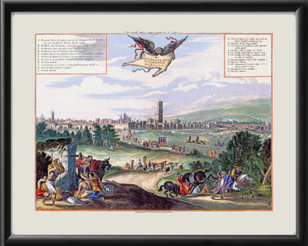 Marrakech Morocco 1670