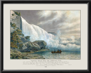 Niagara Falls 1840